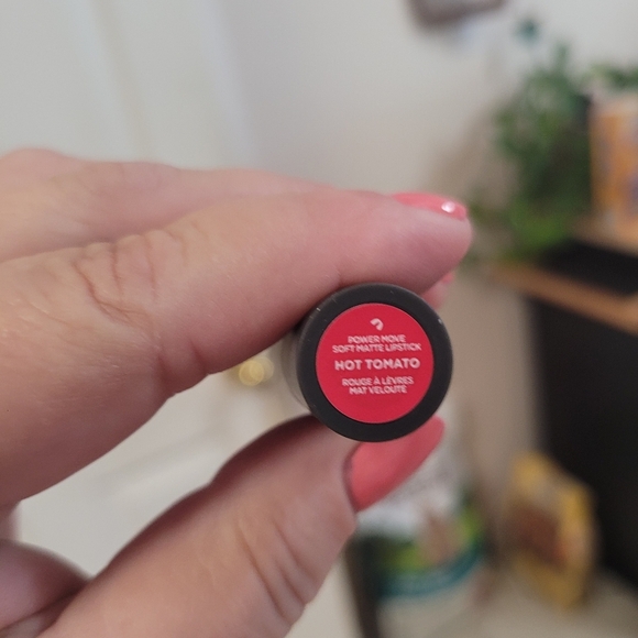 Bite Beauty Power Move Soft Matte Lipstick x 2 Hot Tomato Mini New - Picture 5 of 5